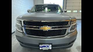 2019 Chevrolet Tahoe LT  Stock Number 240752A [upl. by Eenolem]