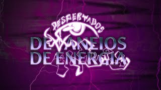 DESPERTADOS Devaneios de Energia  Abertura Oficial do RPG  DespertadosRPG [upl. by Gaspar]