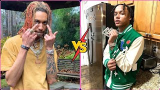 Richboytroy And Ayleo Bowles Comparison Relationship Net Worth Ethnicity Age Height Facts [upl. by Cousin246]