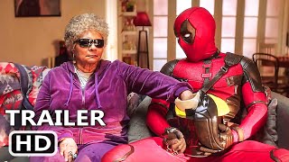 DEADPOOL Popcorn Bucket New Scene 2024 [upl. by Godspeed767]