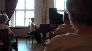 Kazuko Tsuji plays Chopin [upl. by Ailemac]