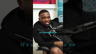 Headie One on focussing on the positives [upl. by Derick101]