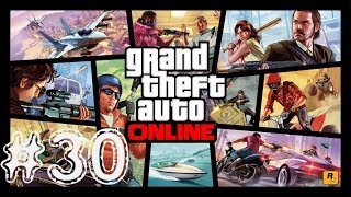 GTA ONLINE Серия 30 Выживание на пирсе [upl. by Roselia]