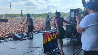 NOFX  Stickin In My Eye live at Rock Im Park 03rd June 2023 [upl. by Ribal]