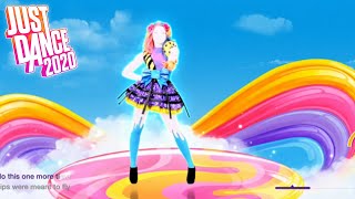 Just Dance 2020 Unlimited  Starships  5 Megastar  13000 [upl. by Aleacem343]