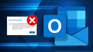 Microsoft Confirms Classic Outlook Crashes Opening More Than 60 Emails  Workaround [upl. by Selimah]