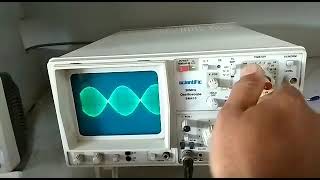 Analog communication lab Balanced Modulator and Demodulator [upl. by Annaxor811]