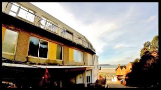 Woolacombe Narracott Hotel Demolition 2015 Pt 2 The End [upl. by Noitsuj]