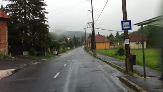 Miskolc 6os járat Pereces  Újgyőri főtér [upl. by Animas]