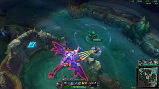 Graves VS Viego S15 Master Pentakill 10CS Per Min [upl. by Assirk]