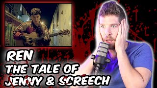 Ren  Jenny Screech And Violet Tales Reaction [upl. by Alram138]