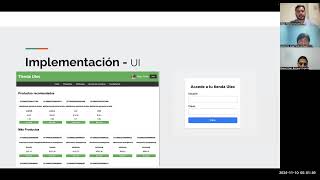 UTEC Proyecto EDA  Grupo 7  recomendación de productos [upl. by Aihsyt]