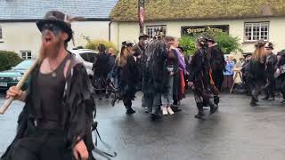 Beltane Border Morris  Firedance [upl. by Stephens36]