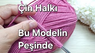 Very easy two knitting needle model making [upl. by Athalla]