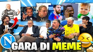 😂 Il MEME più DIVERTENTE VINCE wNAPOLI CREATORS 💙 risate assicurate [upl. by Xyla]