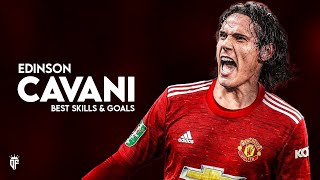 Edinson Cavani 202021  Best Skills amp Goals  HD [upl. by Lucrece]