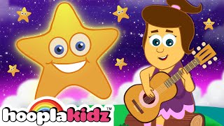 HooplaKidz  One Pineapple  Kids Song [upl. by Liartnod]