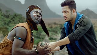 Surya Kavasam Movie Scenes  Akhil Best Action Scene  Climax Twist [upl. by Lowrie]