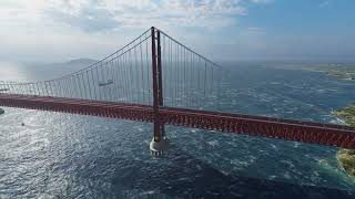 Golden gate bridge [upl. by Vladamir990]