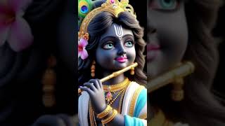 Hore ram hore krishna song video youtube shorts video krishna [upl. by Yaeger656]