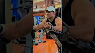 Best Front Raises Variation shoulderworkout frontdelts ronniecoleman fst7 cbum muscle fitness [upl. by Sileas]