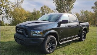 2024 Ram 1500 Warlock R121 [upl. by Alonzo]