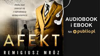 Afekt Remigiusz Mróz Audiobook PL [upl. by Lindahl]