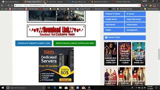 Best Top Safe Websites To Download Free Movies [upl. by Tsirc]