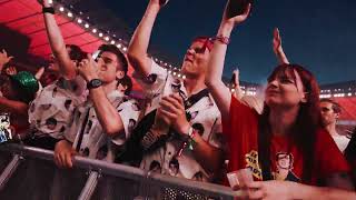 Lollapalooza Berlin 2023  RECAP DAY 2 [upl. by Cirda241]