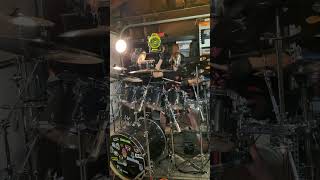 ghost  ritual  thebandghost drums music drumcover [upl. by Fairley]