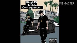 King Lil G  Consequences instrumental [upl. by Llenor]