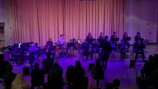 ECU Jazz EnsembleB [upl. by Sej]