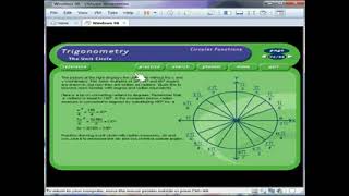 Excel Mathematics Trigonometry  Chapter 3 Section 2 [upl. by Pirri]