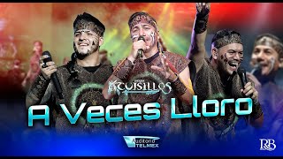 CuisillosOficial  A Veces Lloro En Vivo Desde El Auditorio Telmex [upl. by Oicnerual]