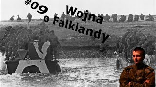 Milfact 09 Wojna o Falklandy [upl. by Aicatsan550]