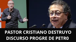 DESTRUYERON DISCURSO PROGRE DE PETRO [upl. by Montfort831]