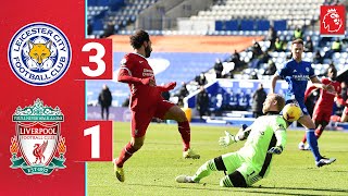 Highlights Leicester City 31 Liverpool  Reds beaten at the King Power [upl. by Dove]