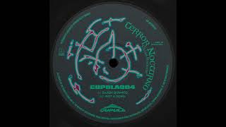 Elias Sternin  Not A Song CUPULA004 [upl. by Ayim]