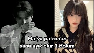 Minho ile hayal et Mafya patronun sana aşık olur 1Bölüm SKZ HIKAYE ♡ keşfetbeniöneçıkar [upl. by Kerianne417]