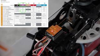 Microbeast Flybarless Controller  How easy is it to program [upl. by Ahsiuqel]