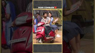 Underrated dear comrade movie ❤️ Vijay devarakonda rashmika mandanna filmstumps [upl. by Aniroz179]