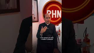 Padre Paulo Ricardo fala sobre sua pregação no PHN [upl. by Fitts]