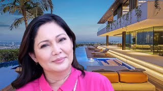 Maricel Sorianos New House   Inside amp Outside   2018 [upl. by Isadora]