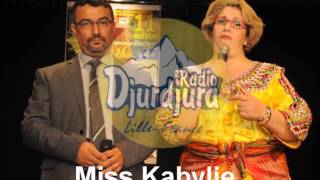 Mourad Ait Ahmed à propos de Miss Kabylie 2016 [upl. by Maram559]