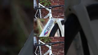 2024 Cinelli Vigorelli dream build trackbicycle fixedgear [upl. by Yance123]