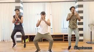 Pori tapori bandlo dance cover kannada chitra moveSURESH OCEAN DANCE amp FITNESS STUDIO [upl. by Sparks826]