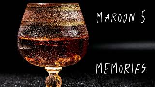 Maroon 5  MEMORIES remix 2024 [upl. by Narat449]