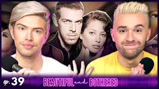 The Dark History of Makeup Genius KEVYN AUCOIN and His Iconic Looks  BEAUTIFUL amp BOTHERED  Ep 39 [upl. by Gunther]