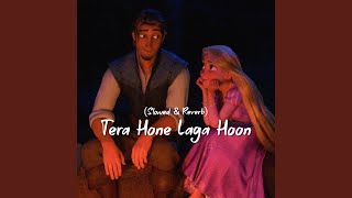 Tera Hone Laga Hoon Slowed amp Reverb [upl. by Emiaj]