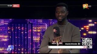 🔴AZIZ DE LA SÉRIE JEUX DE DAMES DANS 1113 AVEC DJ KHEUCHA  MAR 19 NOV 2024 [upl. by Agbogla136]